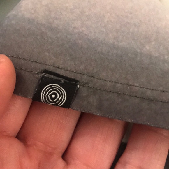 Onzie Desert Print Cropped Leggings - Picture 5 of 7